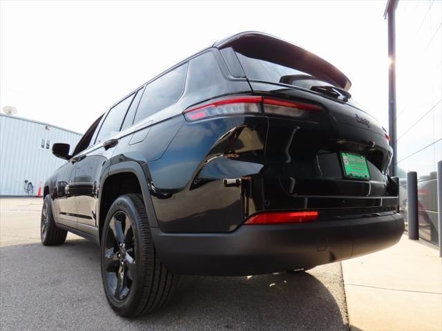 new 2024 Jeep Grand Cherokee L car, priced at $48,770