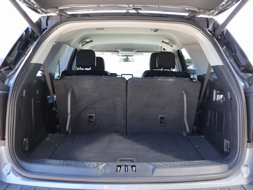 used 2022 Ford Explorer car, priced at $31,399
