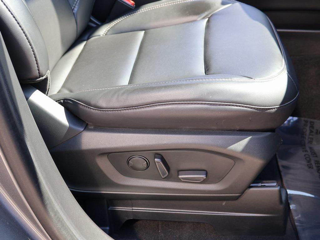 used 2022 Ford Explorer car, priced at $31,399
