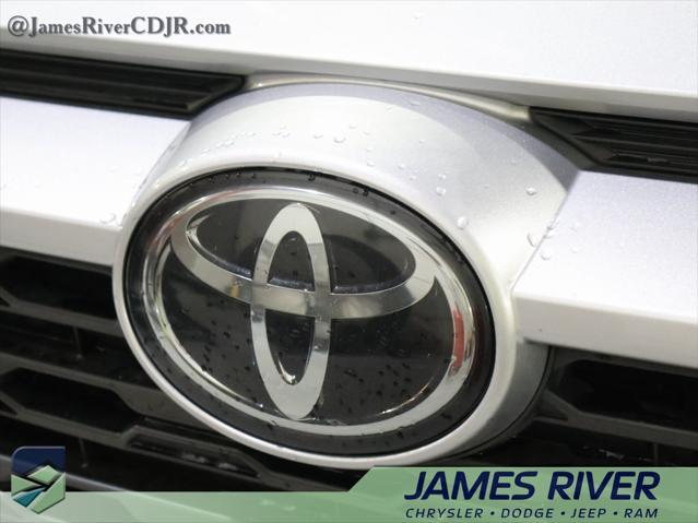used 2020 Toyota RAV4 car, priced at $24,499
