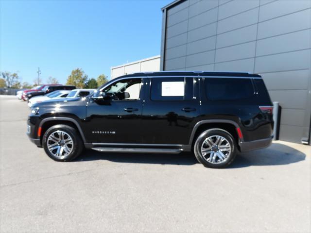 used 2022 Jeep Wagoneer car, priced at $46,626