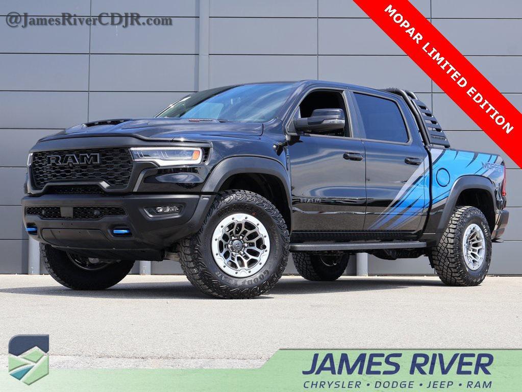 new 2025 Ram 1500 car, priced at $88,830