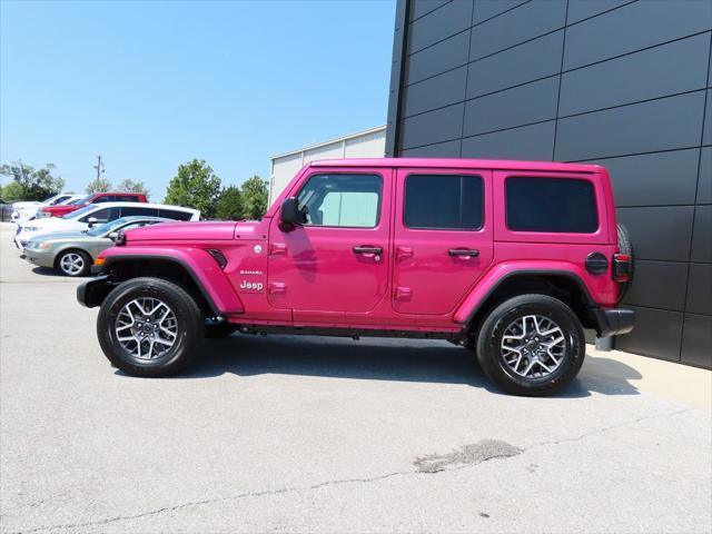 new 2024 Jeep Wrangler car, priced at $58,477