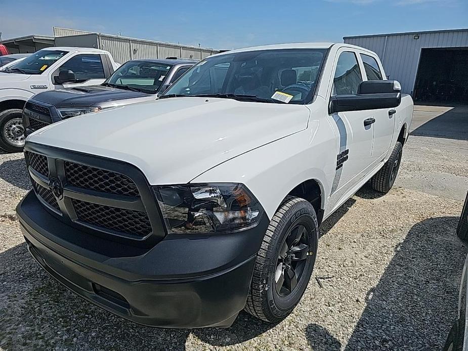 new 2024 Ram 1500 Classic car, priced at $50,299