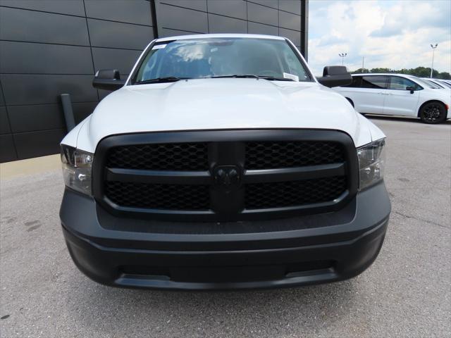 new 2024 Ram 1500 car, priced at $48,590