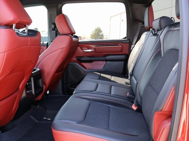 used 2024 Ram 1500 car, priced at $51,999
