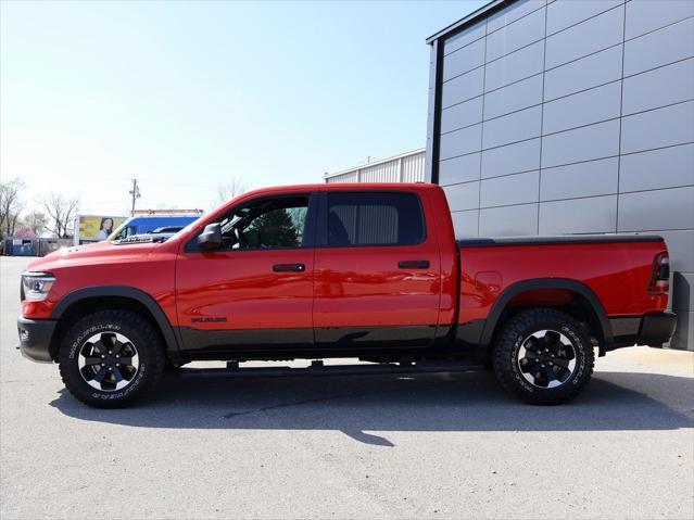 used 2024 Ram 1500 car, priced at $51,999