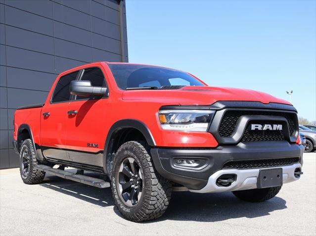 used 2024 Ram 1500 car, priced at $51,999