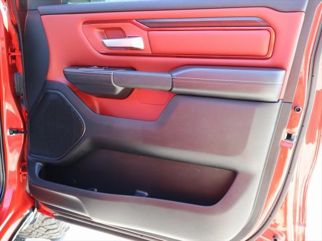 used 2024 Ram 1500 car, priced at $51,999