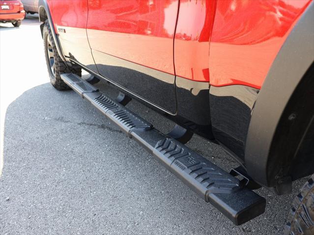 used 2024 Ram 1500 car, priced at $51,999
