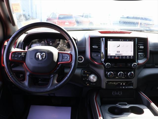 used 2024 Ram 1500 car, priced at $51,999