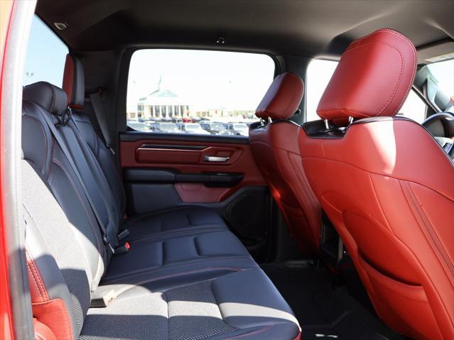 used 2024 Ram 1500 car, priced at $51,999