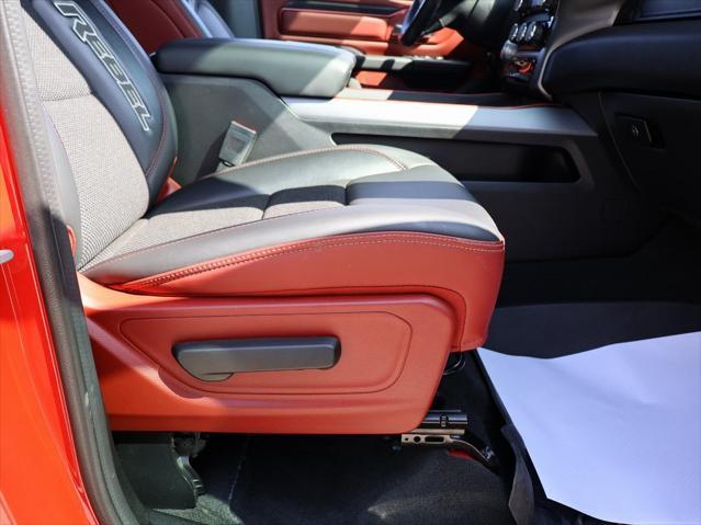 used 2024 Ram 1500 car, priced at $51,999