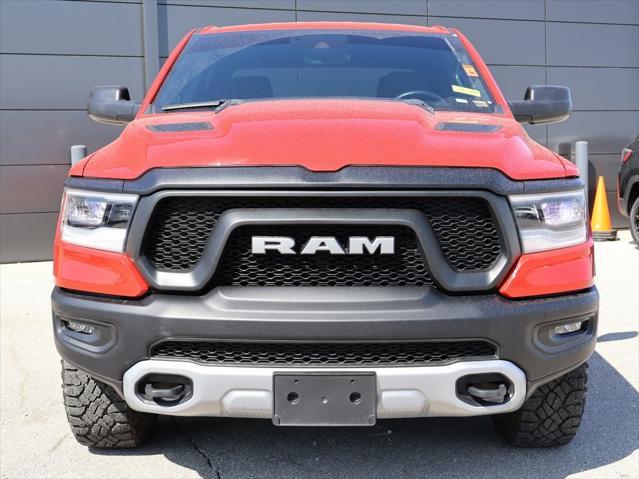 used 2024 Ram 1500 car, priced at $51,999