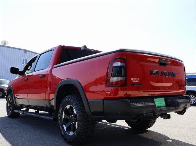 used 2024 Ram 1500 car, priced at $51,999