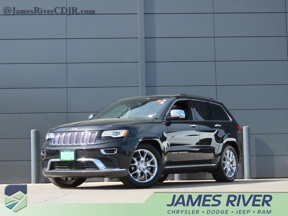 used 2016 Jeep Grand Cherokee car, priced at $16,199