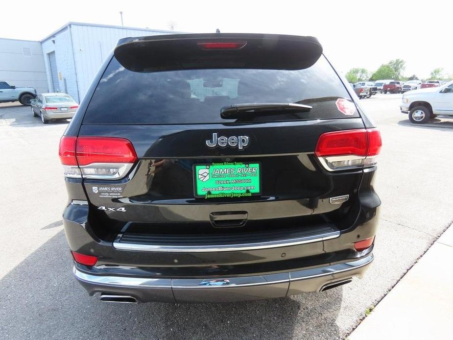 used 2016 Jeep Grand Cherokee car, priced at $15,299