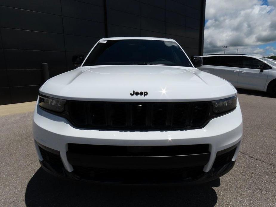 new 2024 Jeep Grand Cherokee L car, priced at $57,202