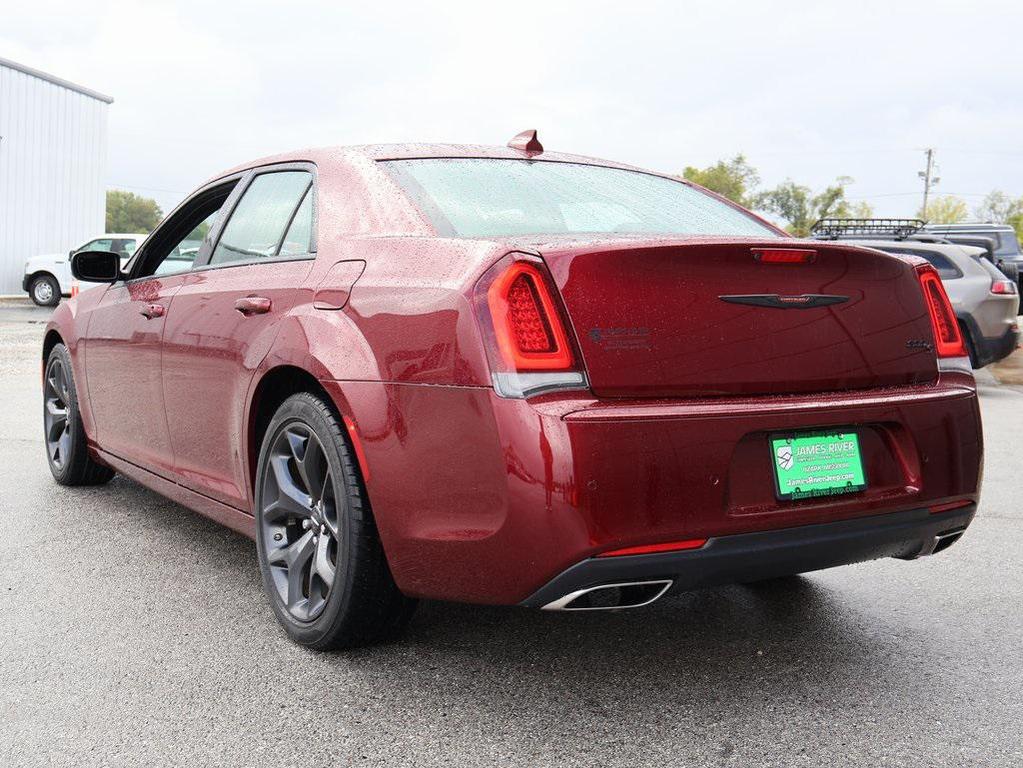 used 2023 Chrysler 300 car, priced at $29,899