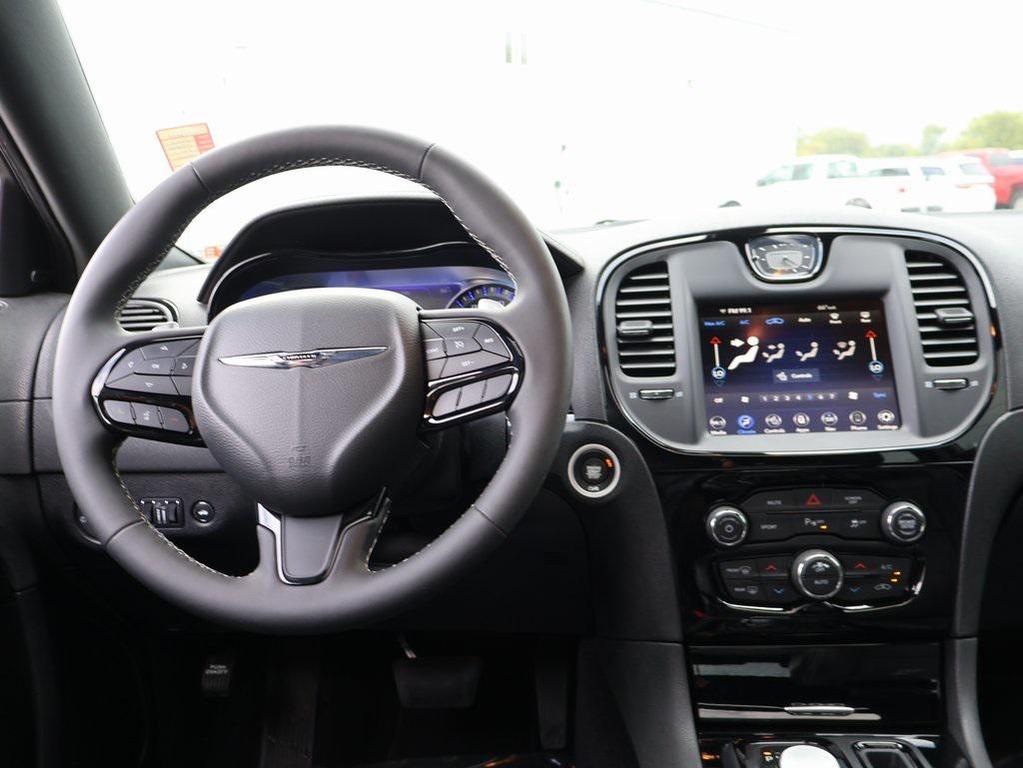 used 2023 Chrysler 300 car, priced at $29,899