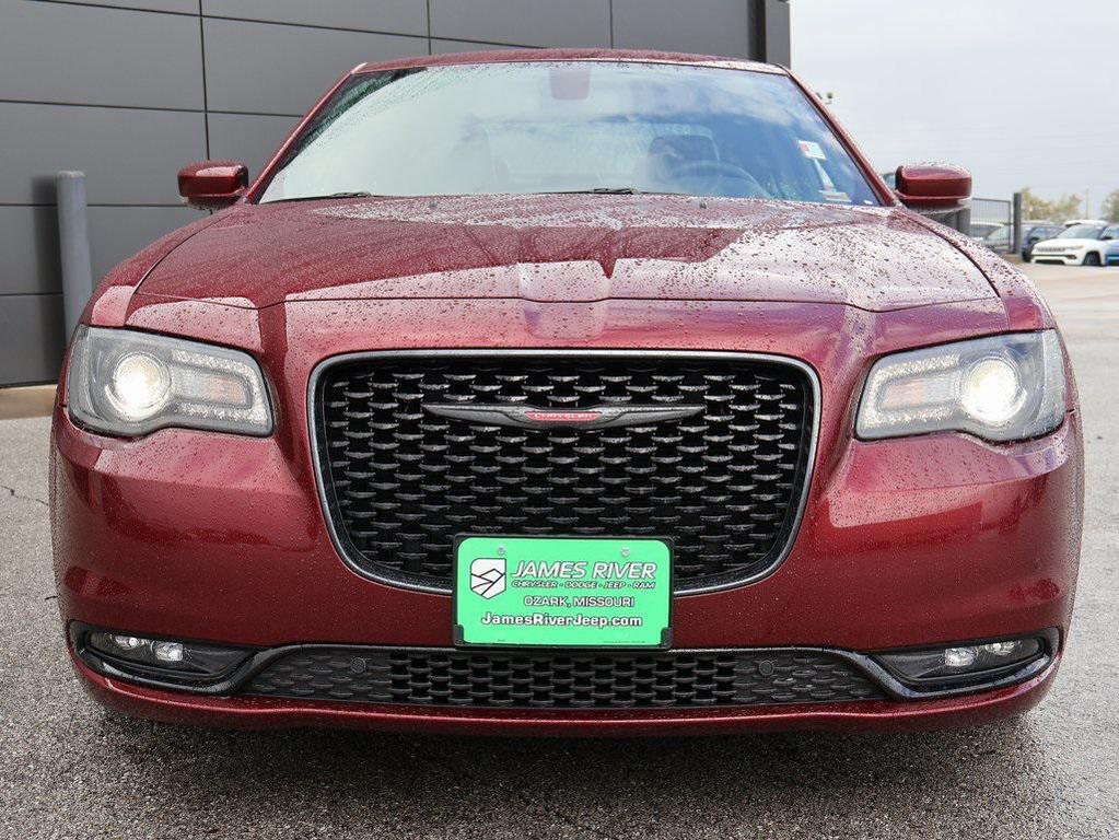 used 2023 Chrysler 300 car, priced at $29,899
