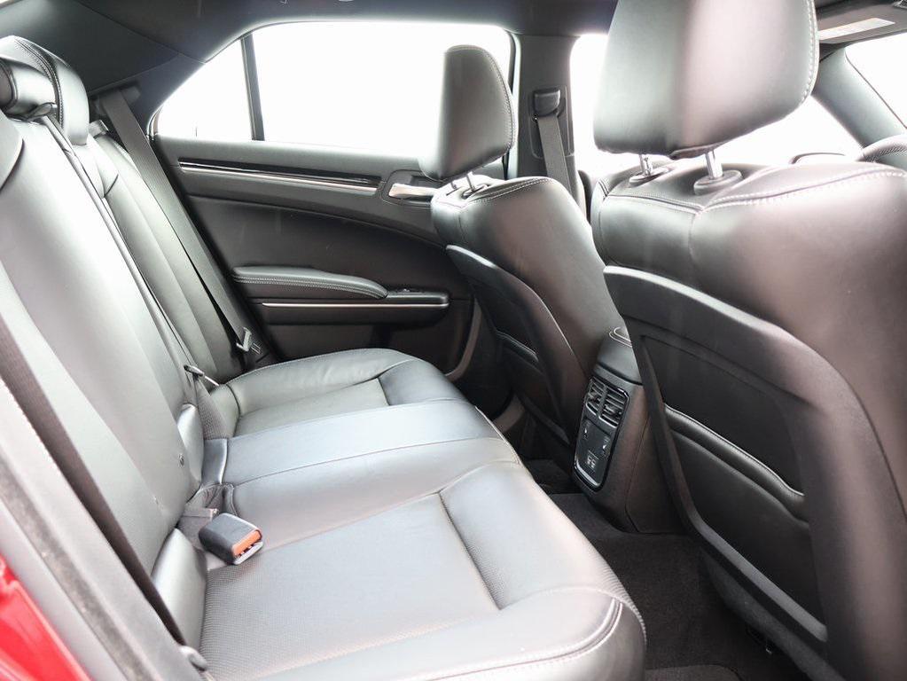 used 2023 Chrysler 300 car, priced at $29,899