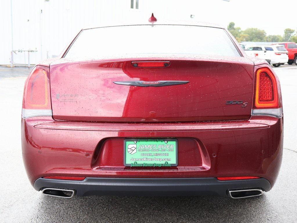used 2023 Chrysler 300 car, priced at $29,899