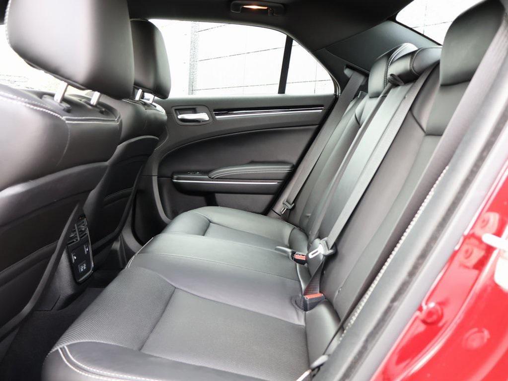 used 2023 Chrysler 300 car, priced at $29,899