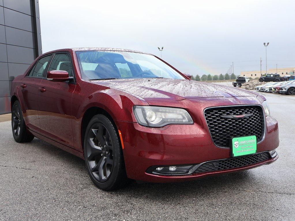 used 2023 Chrysler 300 car, priced at $29,899