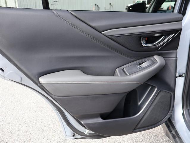 used 2022 Subaru Outback car, priced at $26,860