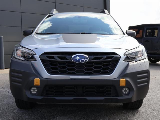 used 2022 Subaru Outback car, priced at $26,860
