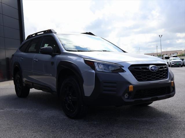 used 2022 Subaru Outback car, priced at $26,860