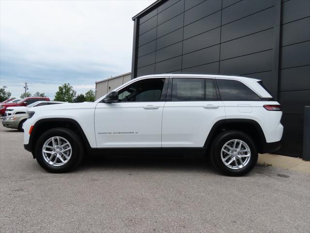 new 2024 Jeep Grand Cherokee car, priced at $41,870