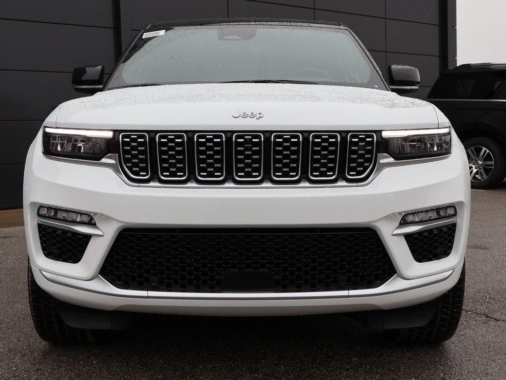 new 2025 Jeep Grand Cherokee car, priced at $62,702