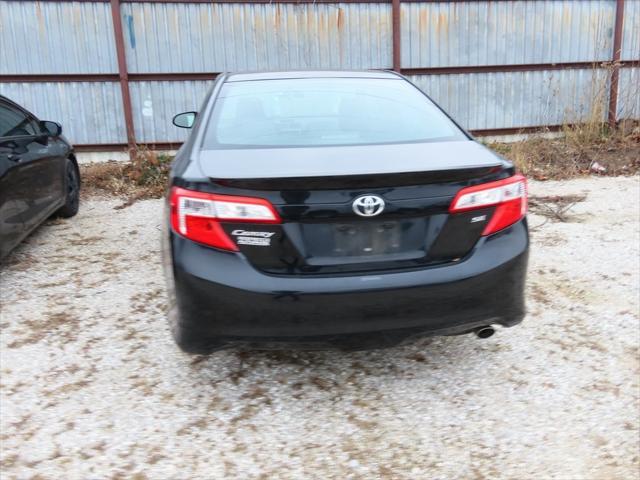 used 2014 Toyota Camry car, priced at $12,333