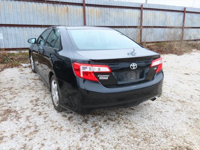 used 2014 Toyota Camry car, priced at $12,333