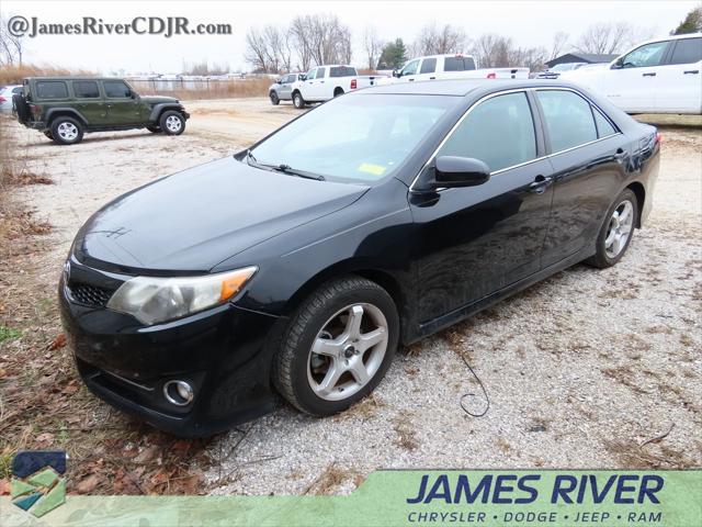 used 2014 Toyota Camry car, priced at $12,333