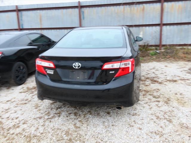 used 2014 Toyota Camry car, priced at $12,333