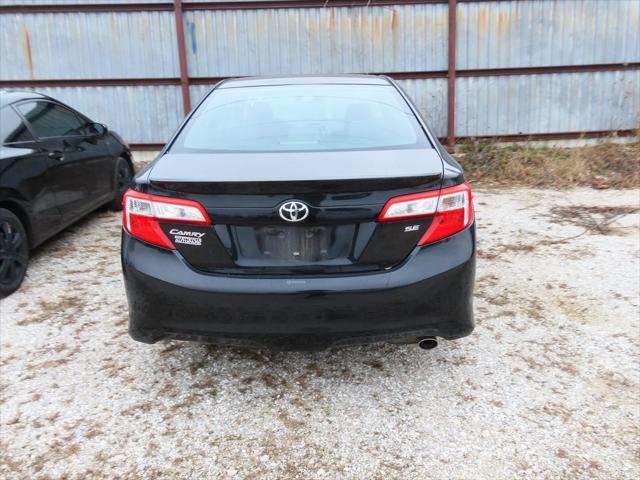 used 2014 Toyota Camry car, priced at $12,333