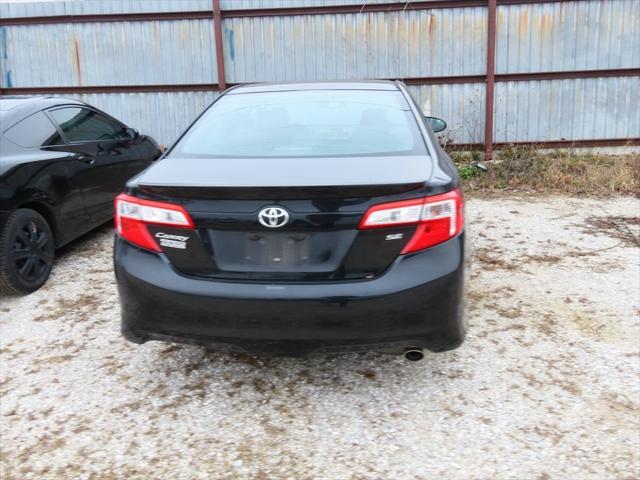 used 2014 Toyota Camry car, priced at $12,333