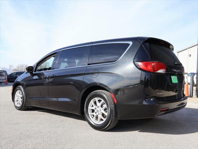 used 2022 Chrysler Voyager car, priced at $21,165