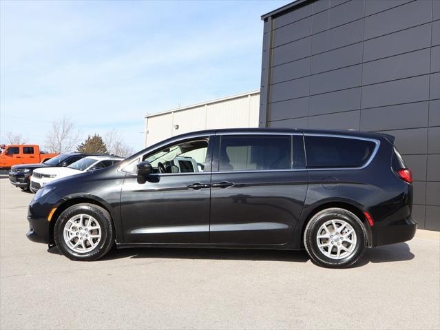 used 2022 Chrysler Voyager car, priced at $21,165