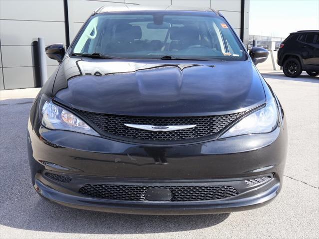 used 2022 Chrysler Voyager car, priced at $21,165