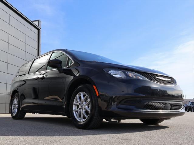 used 2022 Chrysler Voyager car, priced at $21,165