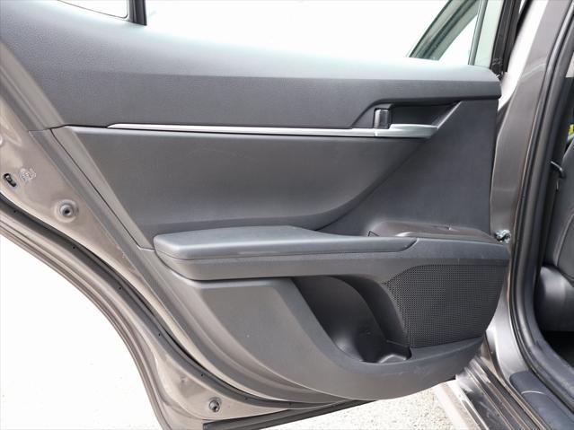 used 2024 Toyota Camry car, priced at $25,697