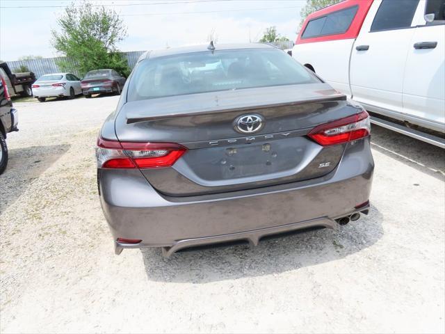 used 2024 Toyota Camry car, priced at $26,999
