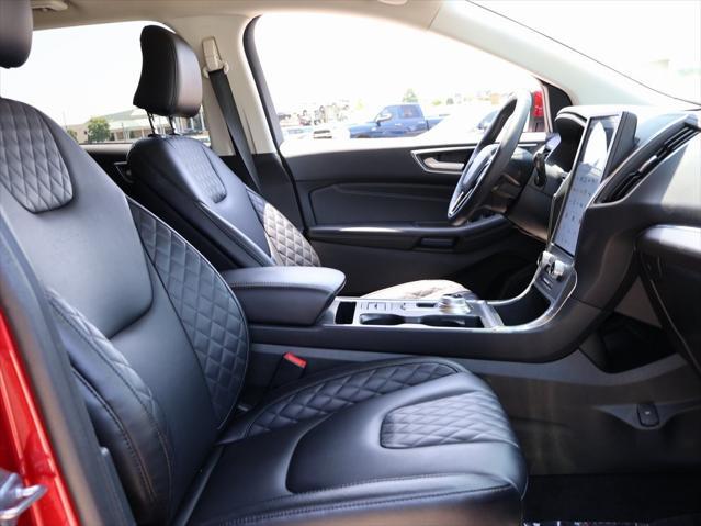 used 2024 Ford Edge car, priced at $31,999