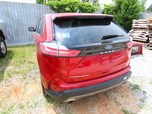 used 2024 Ford Edge car, priced at $32,447