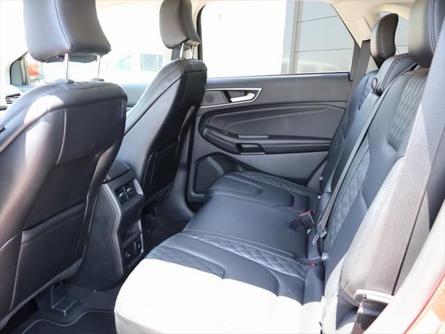 used 2024 Ford Edge car, priced at $31,999