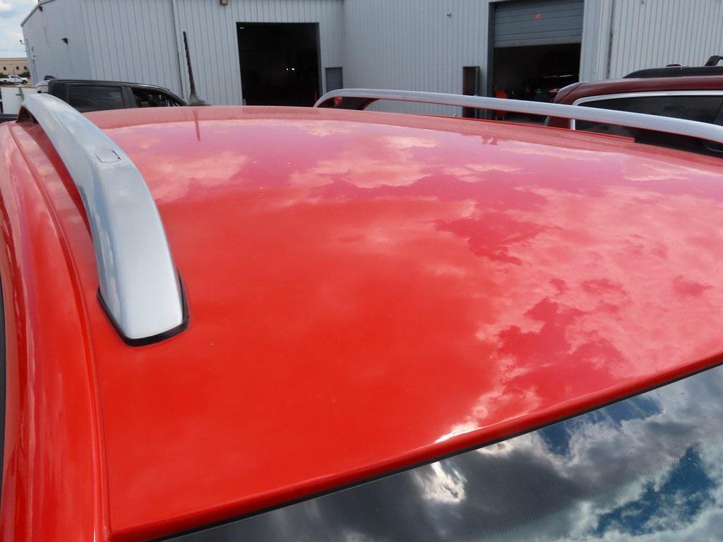 used 2021 Jeep Cherokee car, priced at $15,999